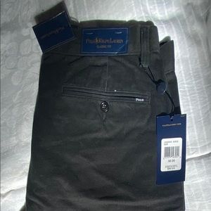 Ralph Lauren Black Pants 32x30 NWT